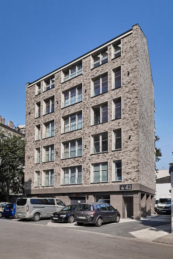 Househost Apartment: Miodowa 42/30 Street Krakow Bagian luar foto